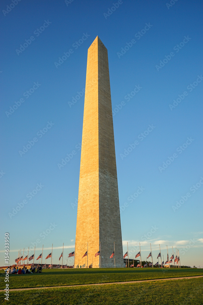Washington's monument