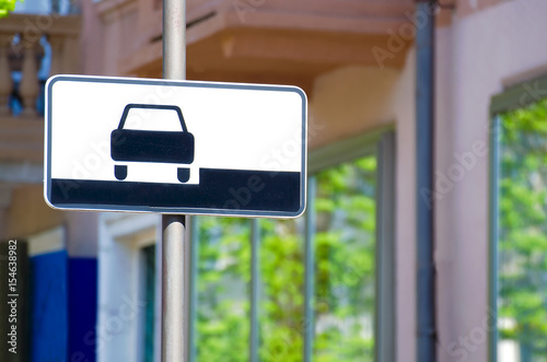 How to park your vehicle photo