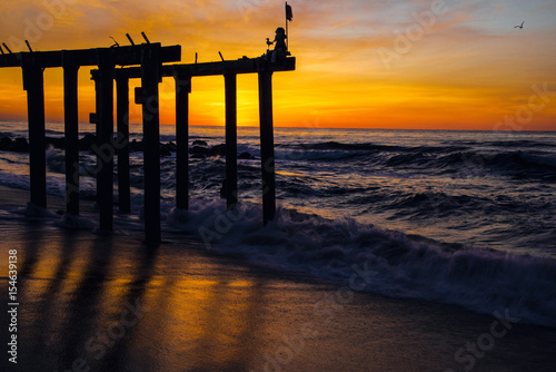 Pier photo