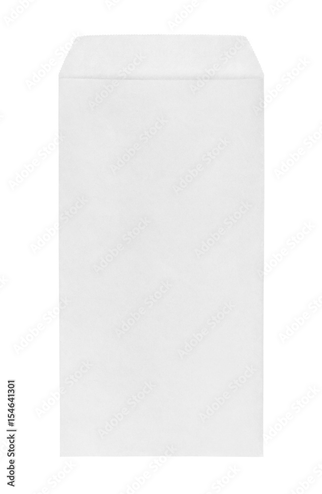 package or envelope isolated on white background package or envelope isolated on white background