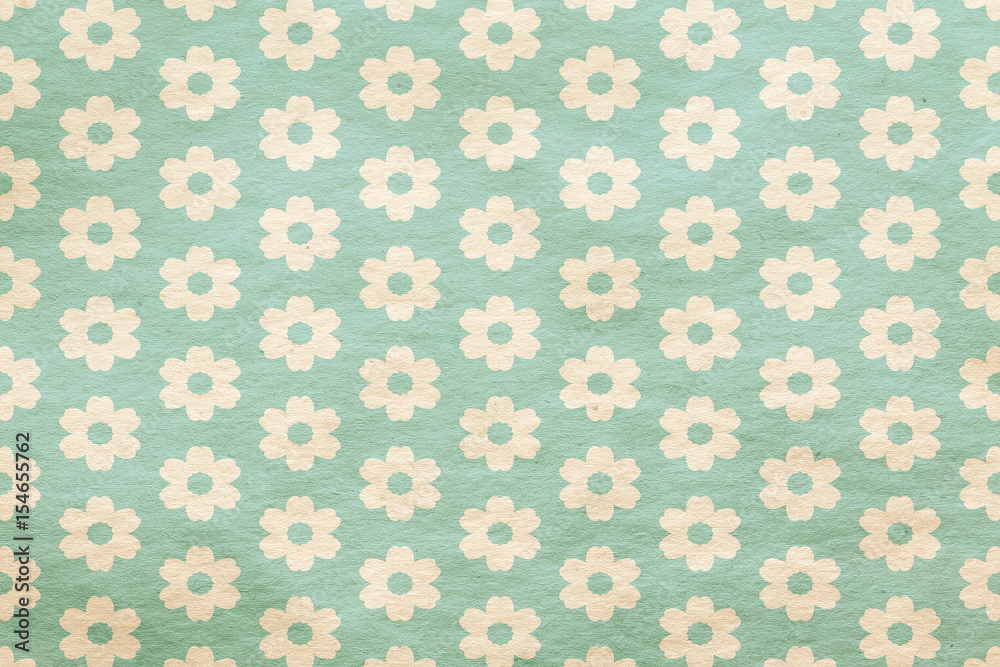 retro pattern on paper retro pattern on paper
