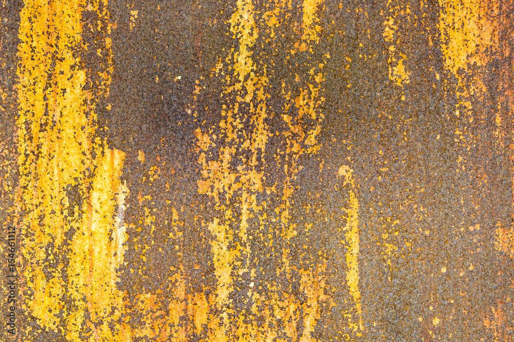 yellow rust metal texture yellow rust metal texture