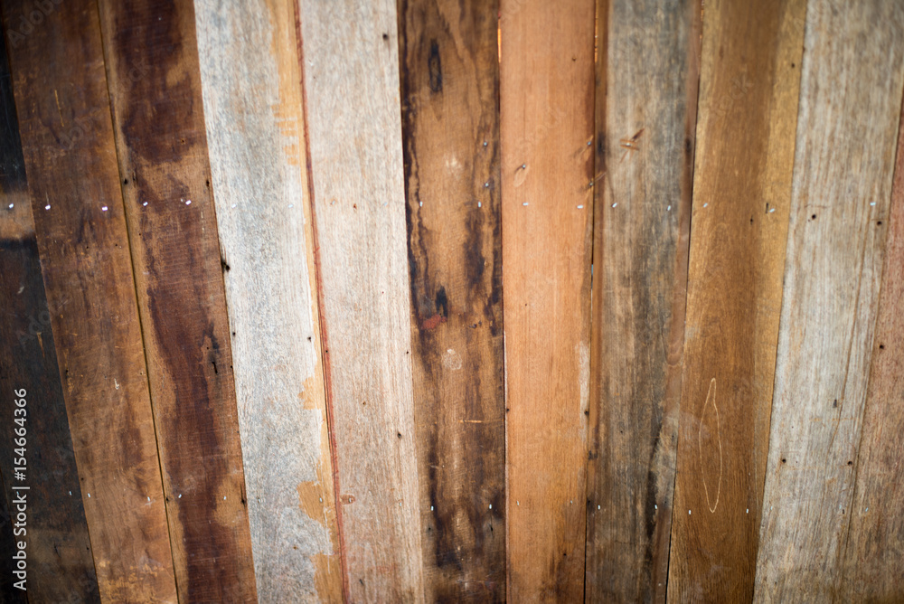 Fototapeta premium Stare drewno tekstury tła.