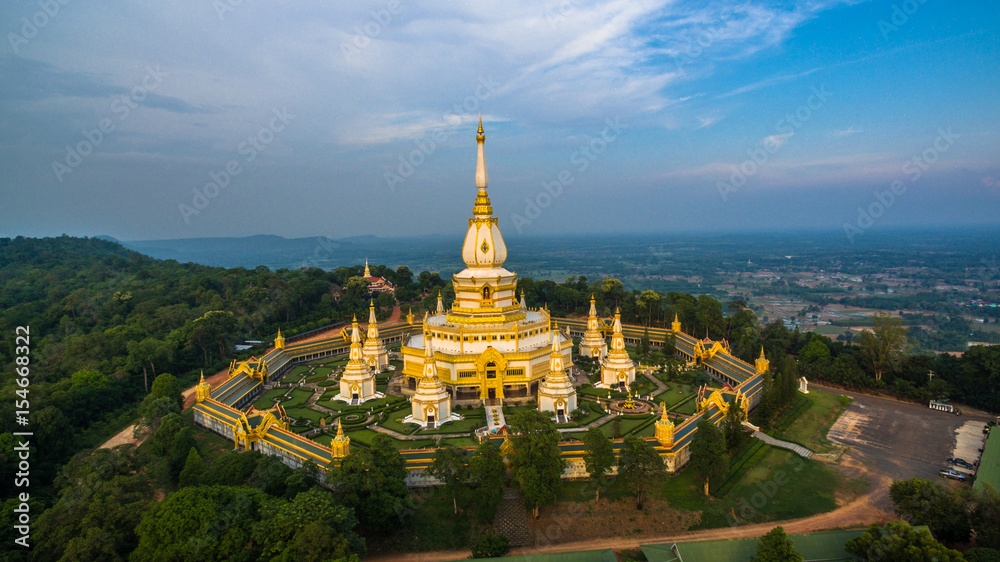 beautiful Chaimongkol pagoda