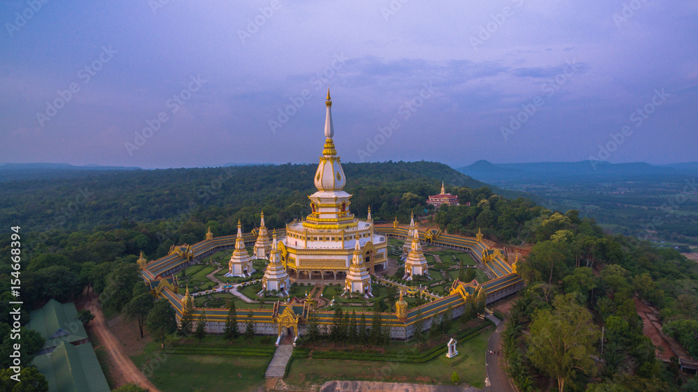 beautiful Chaimongkol pagoda