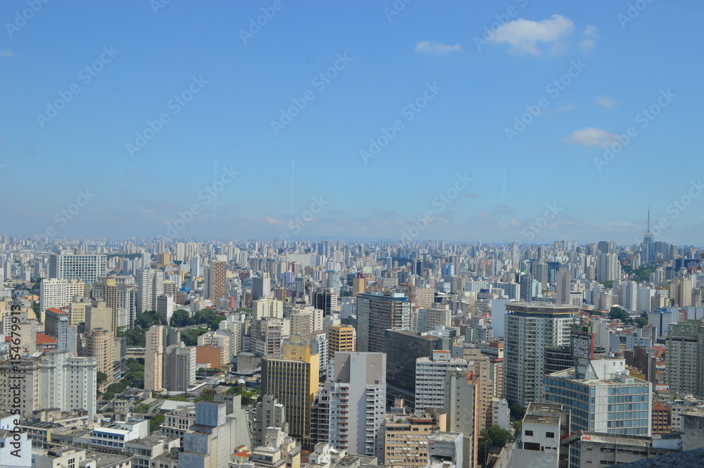 Sao Paulo in Brazil