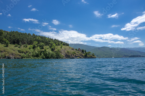 Macedonia - Ohrid Lake - St. John Kaneo