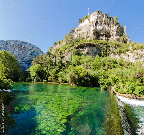 Fontaine de vaucluse