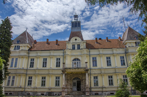 Saray in Resen - Dragi Tozija Home of Culture