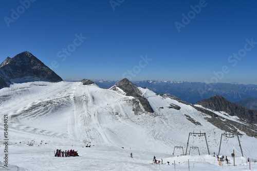 ZILLERTAL - HINTERTUXER GLETSCHER