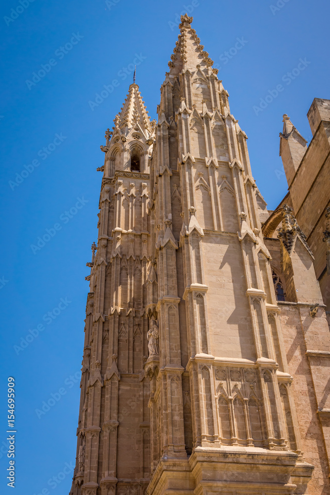 cathédrale Palma de majorque