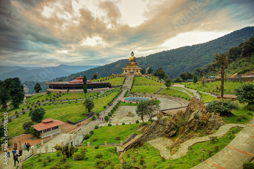 Buddha Park, Rabangla, Sikkim