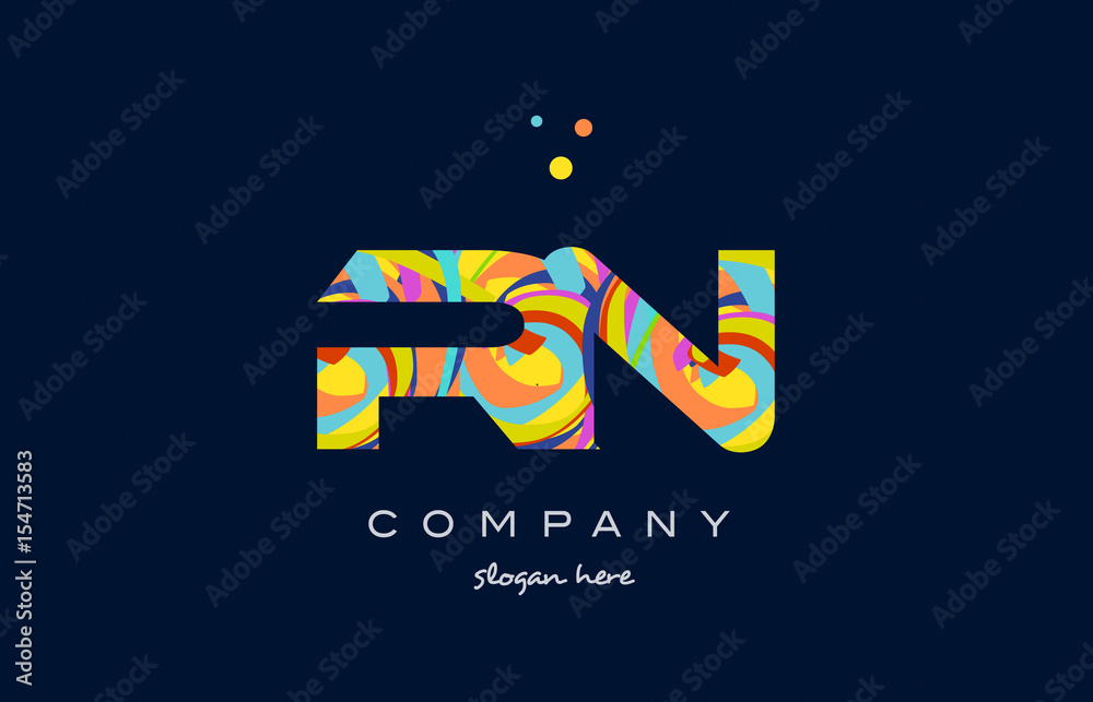 rn r n colorful alphabet letter logo icon template vector rn r n colorful alphabet letter logo icon template vector