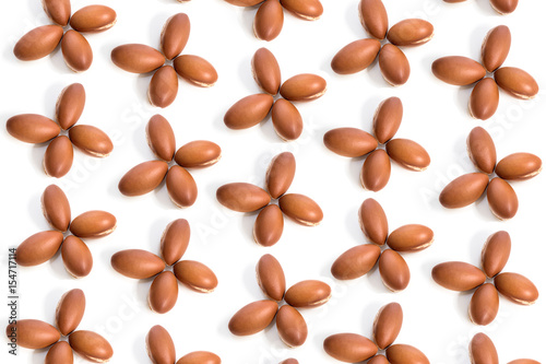 Argan seeds