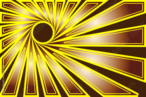 striped colorful abstract background