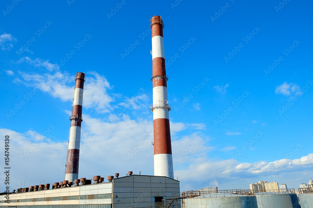 thick smoke belching from factory chimneys thick smoke belching from factory chimneys