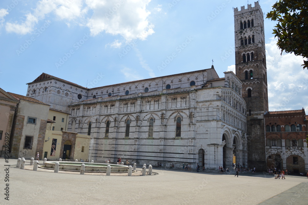 chiesa di Lucca