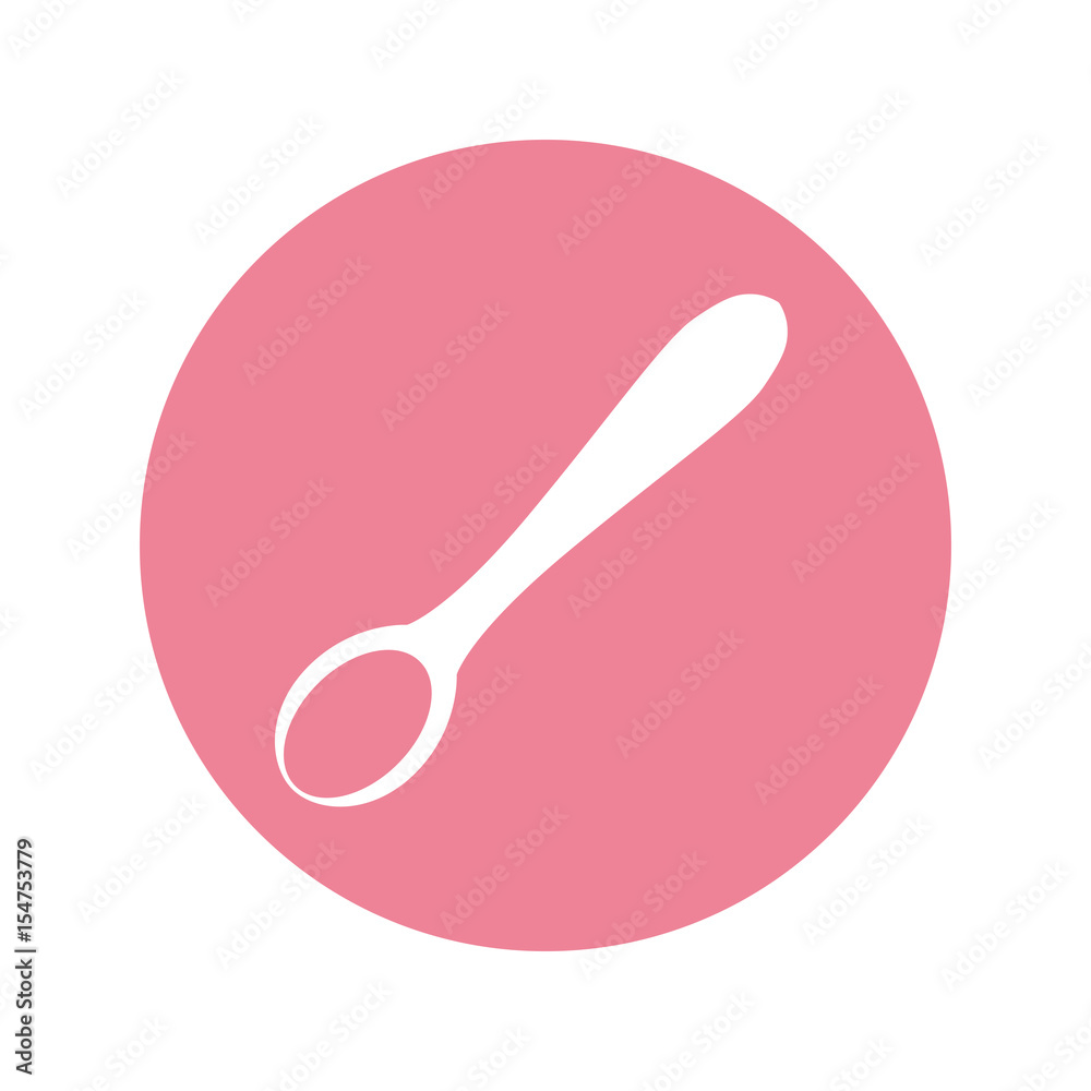 spoon utensil cutlery vector icon illustration graphic design spoon utensil cutlery vector icon illustration graphic design