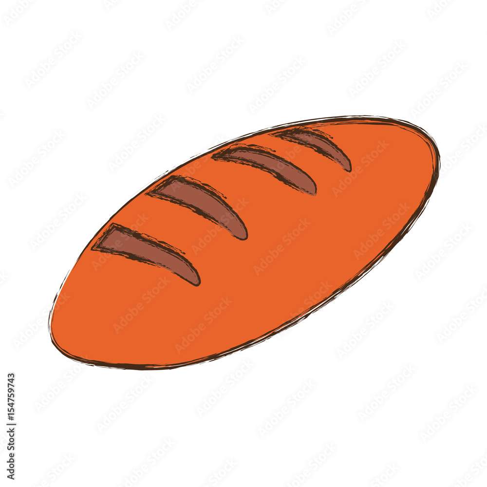 bread wheat food vector icon illustration graphic design bread wheat food vector icon illustration graphic design