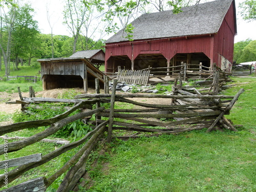 Historical Farm