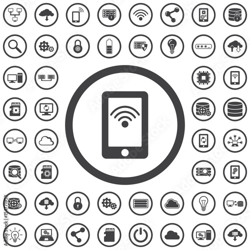 Wi fi icon
