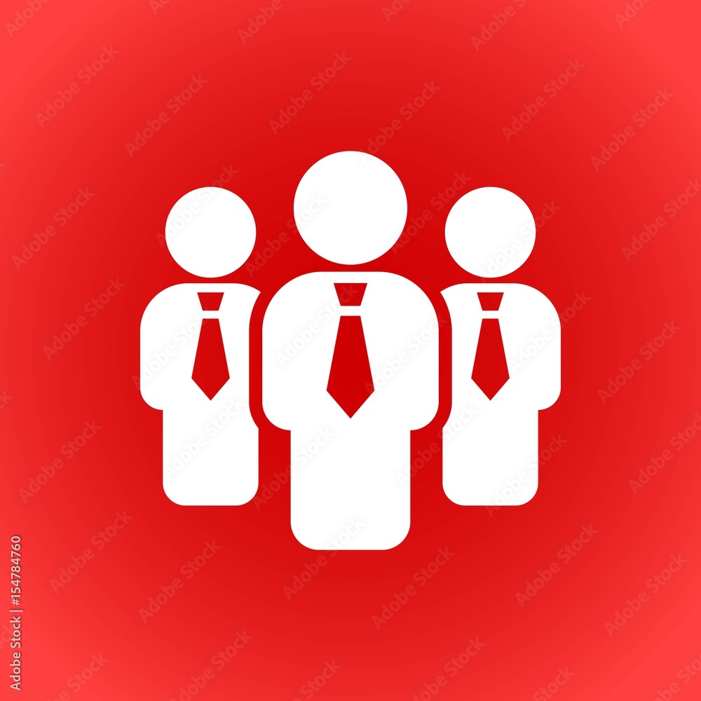 Man icon stock vector illustration flat design Man icon stock vector illustration flat design