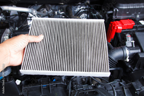 Car air filter