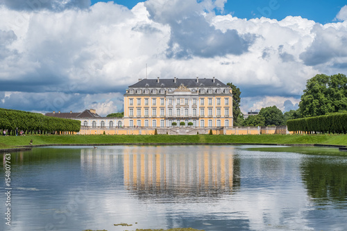 Brühl- Schloss Augustusburg