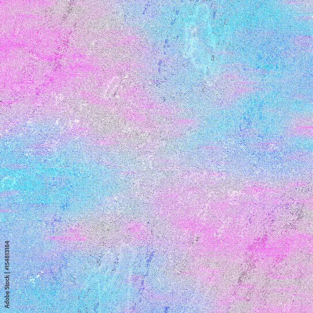 Soft blue and pink abstract background