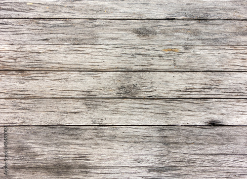 Old grunge decay pale wood plank texture background