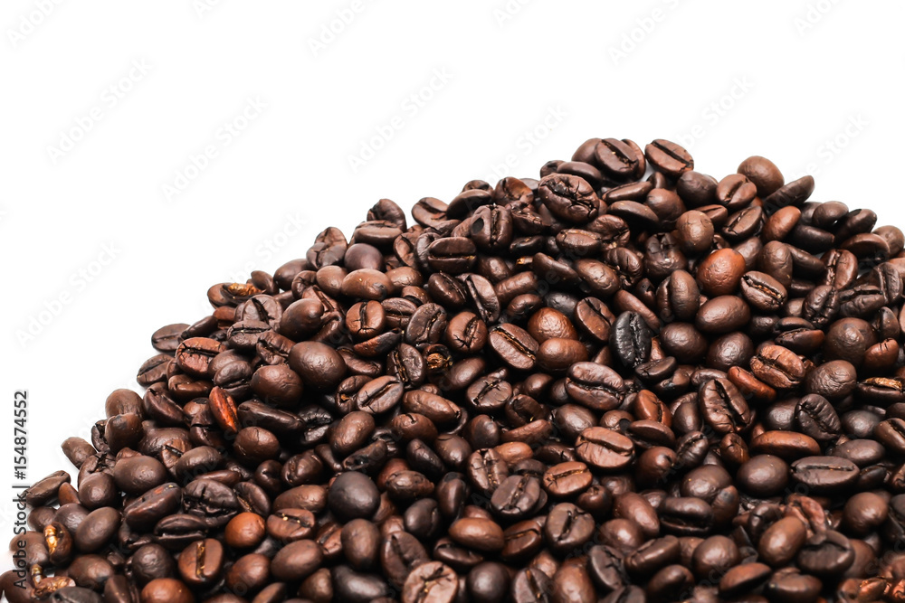 Roasted coffee beans Roasted coffee beans