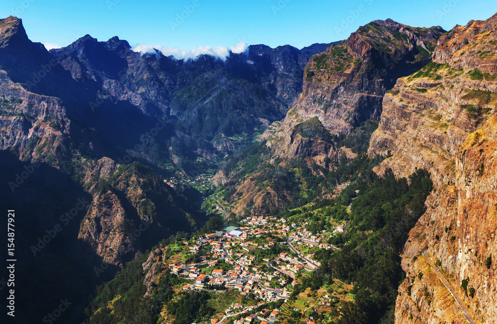 Fototapeta premium Madeira