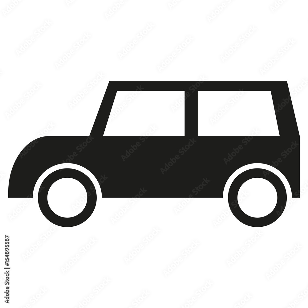Auto Icon - Car icon for apps and websites