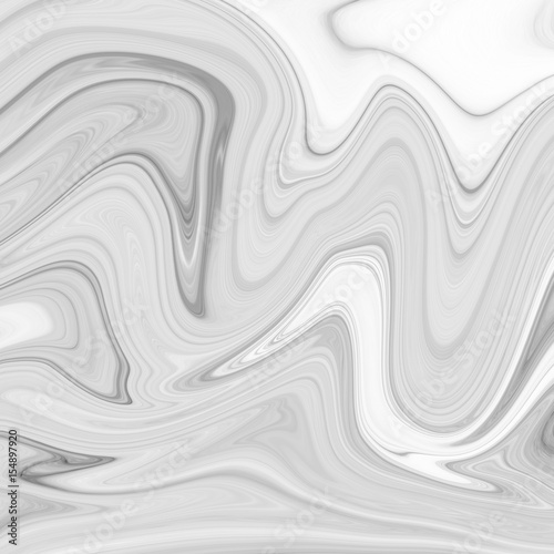 Fototapeta Naklejka Na Ścianę i Meble -  Marble abstract natural marble black and white (gray) for design. marble texture background floor decorative stone interior stone
