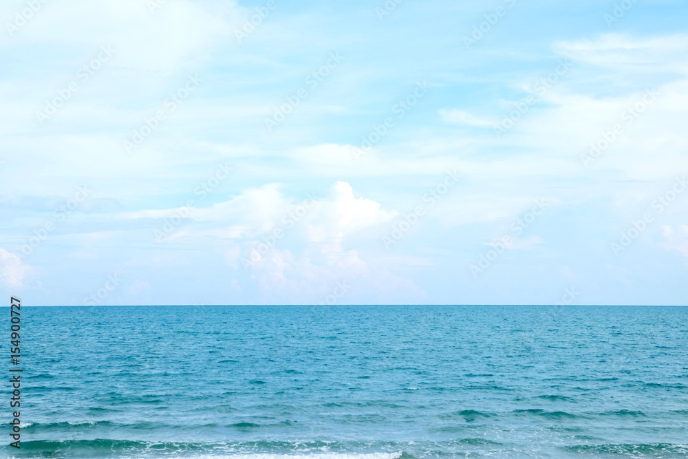 Sea beach in summer at tropical island background, holiday vacation background Sea beach in summer at tropical island background, holiday vacation background