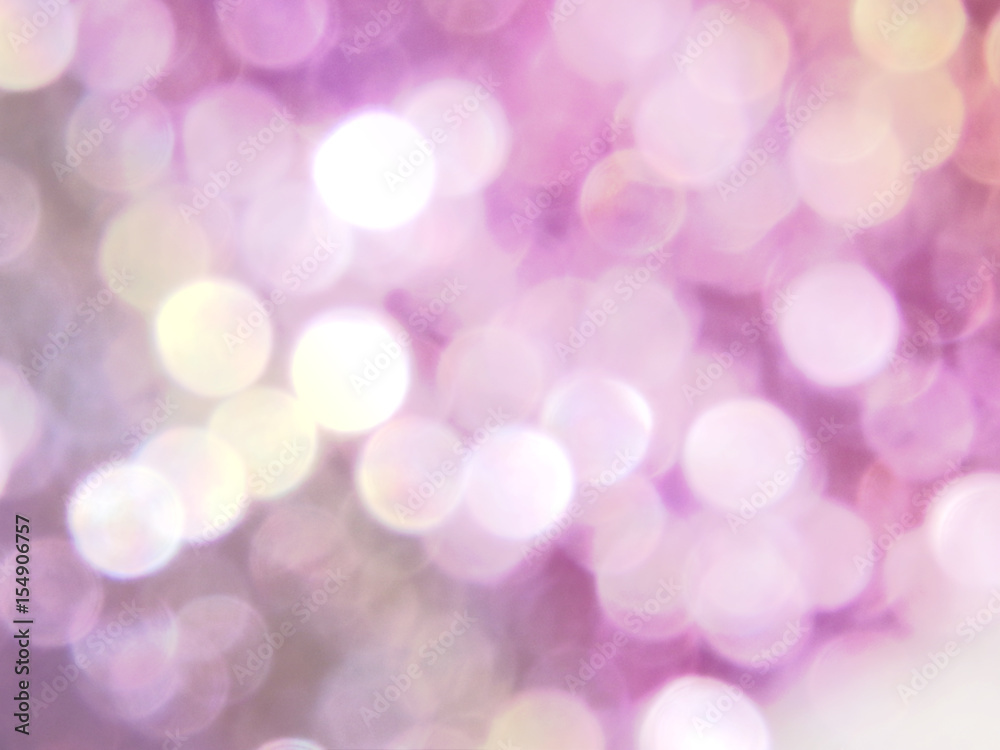Festive blurry purple background, bokeh lights. Festive blurry purple background, bokeh lights.