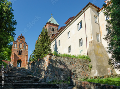 Zespół klasztorny w Czerwińsku