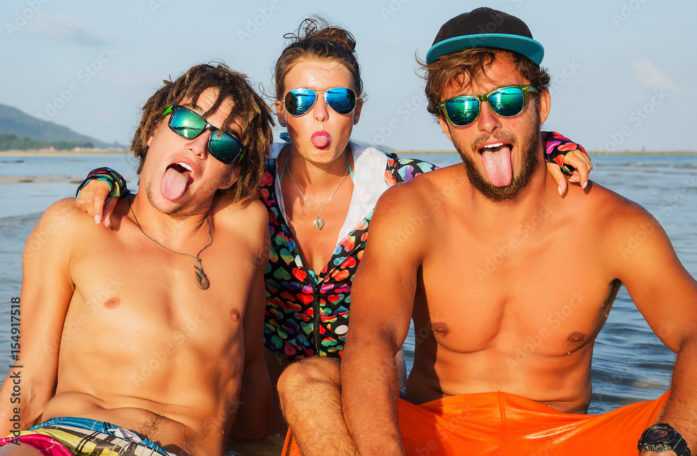 Surfing Sunglasses, Polarised Surf Eyewear | Lip Sunglasses