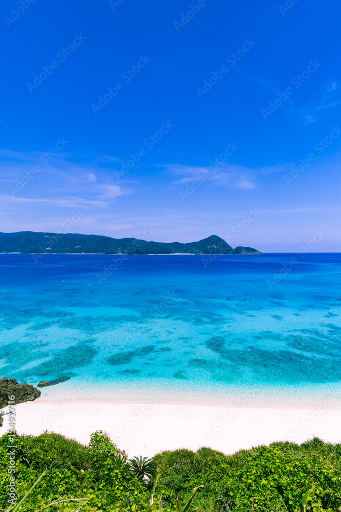 Fototapeta premium 打田原海岸