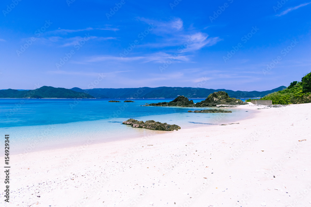Fototapeta premium 打田原海岸