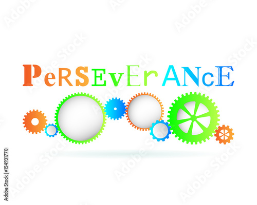Perseverance Gears