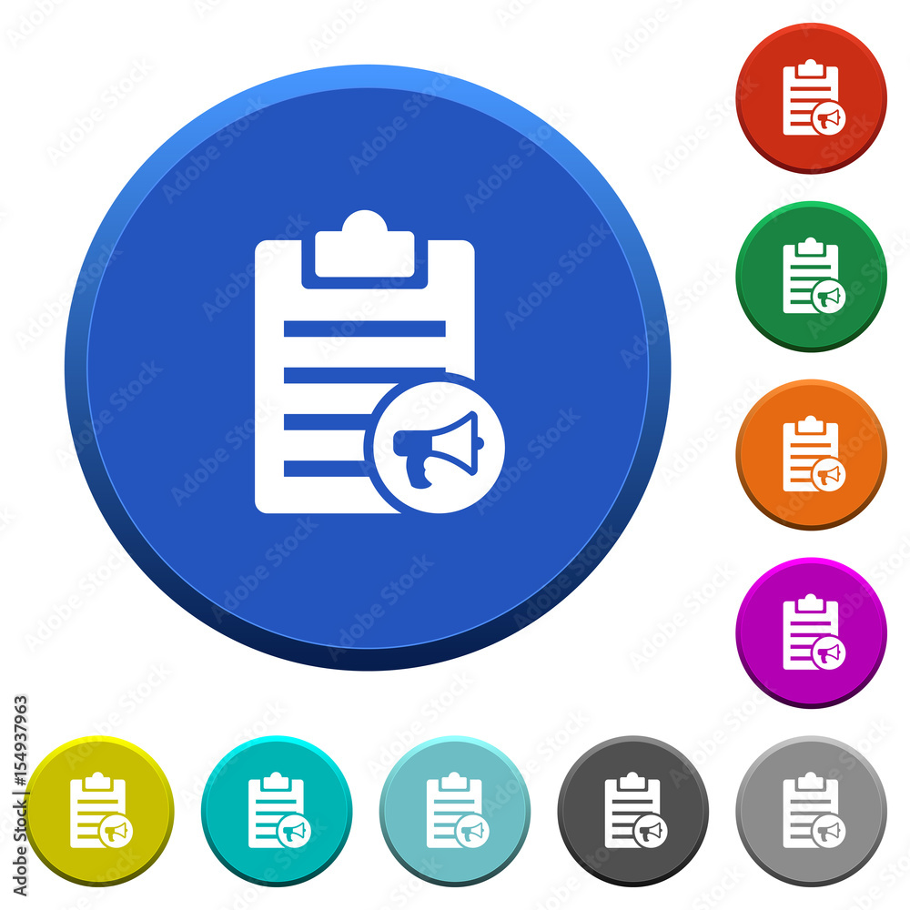 Note reading aloud beveled buttons Note reading aloud beveled buttons