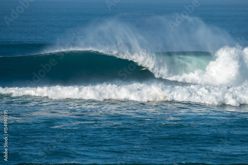 hossegor la nord surf grosse vague