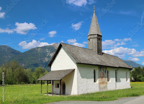 Filialkirche Möderndorf im Gailtal / Oberkärnten / Österreich