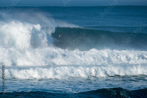 hossegor la nord surf grosse vague