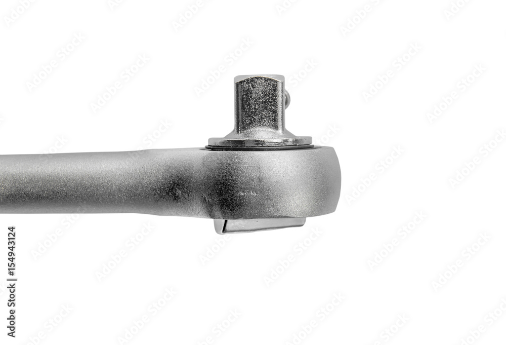 Automotive mechanic tool for maintenance and repair wernch with replaceable head Automotive mechanic tool for maintenance and repair wernch with replaceable head