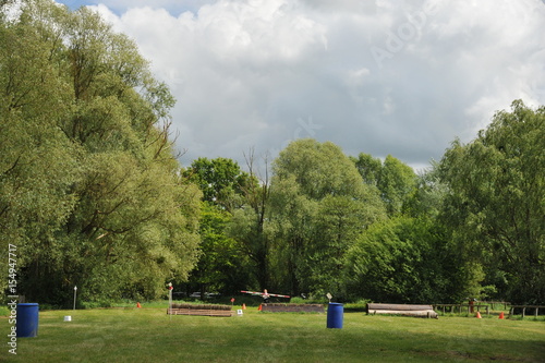 Photos parcours hippique