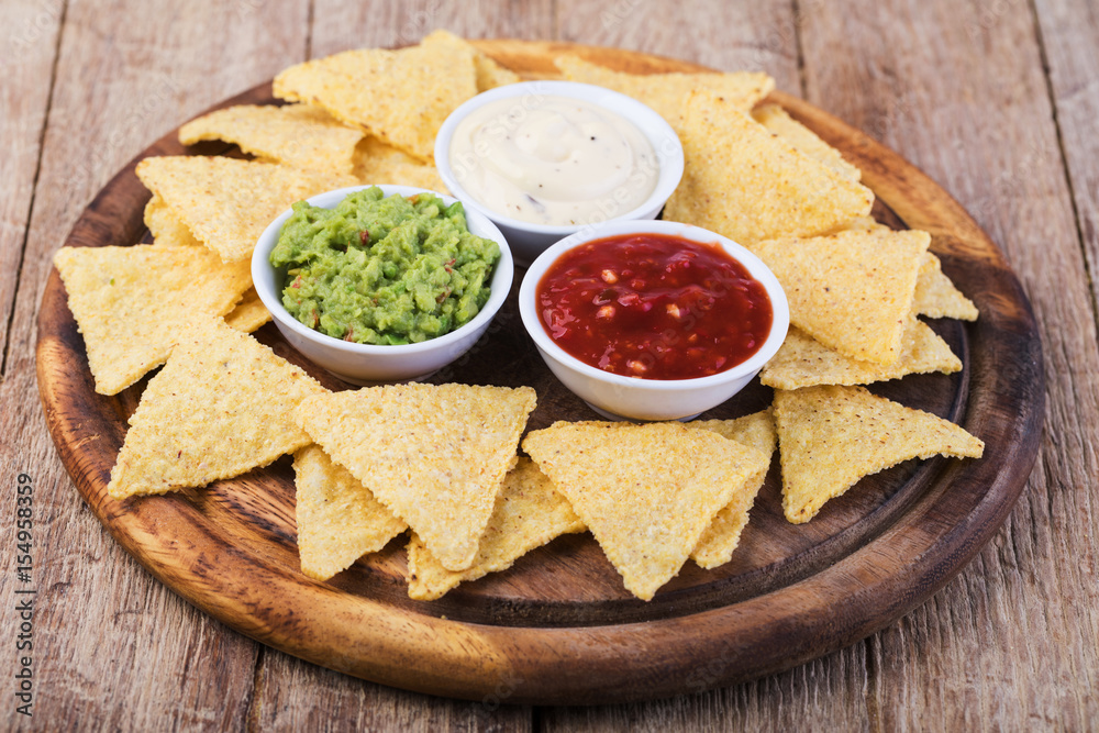 Corn chips nachos Corn chips nachos