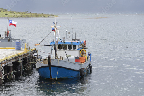 Fishing boat