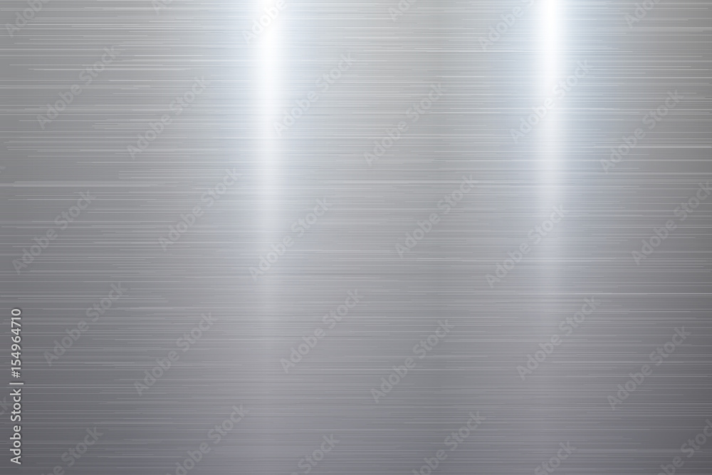 Polished metal texture Polished metal texture
